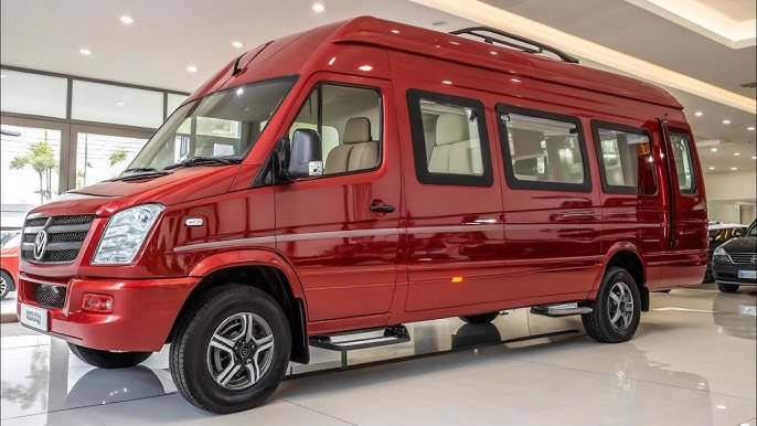 12 Seater Traveller
