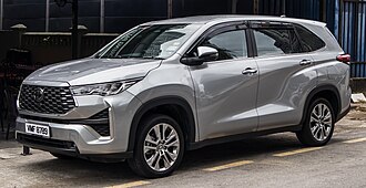  Toyota Innova